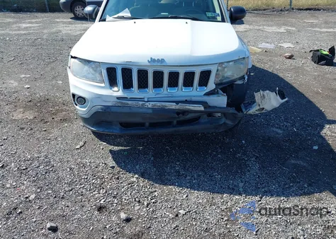2011 Jeep Compass z USA, uszkodzony, nr VIN 1J4NF1FBXBD282866